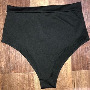 Iheartraves high waisted bottoms